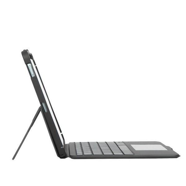 Targus iPad 10.9/11/Air 10.9/Air 11/Pro 11 Etui VersaVu Bluetooth Keyboard Case Nordic Svart