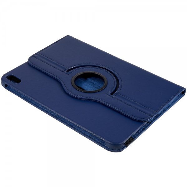 iPad 10.9 (gen 10)/iPad 11 (A16) Etui 360 Grader Vribar Mørkeblå