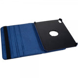 iPad 10.9 (gen 10)/iPad 11 (A16) Etui 360 Grader Vribar Mørkeblå