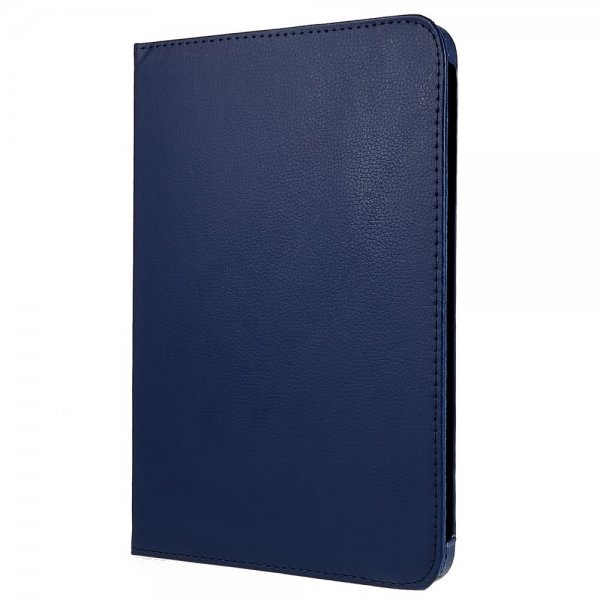 iPad 10.9 (gen 10)/iPad 11 (A16) Etui 360 Grader Vribar Mørkeblå