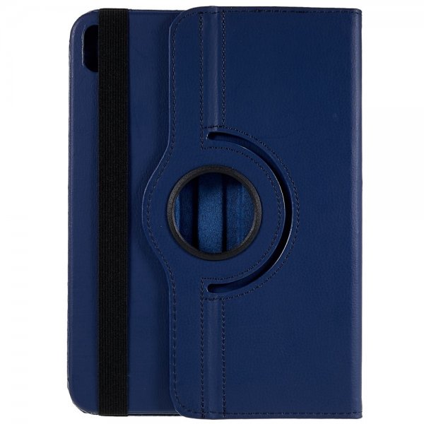 iPad 10.9 (gen 10)/iPad 11 (A16) Etui 360 Grader Vribar Mørkeblå