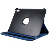 iPad 10.9 (gen 10)/iPad 11 (A16) Etui 360 Grader Vribar Mørkeblå