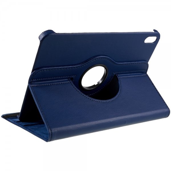 iPad 10.9 (gen 10)/iPad 11 (A16) Etui 360 Grader Vribar Mørkeblå