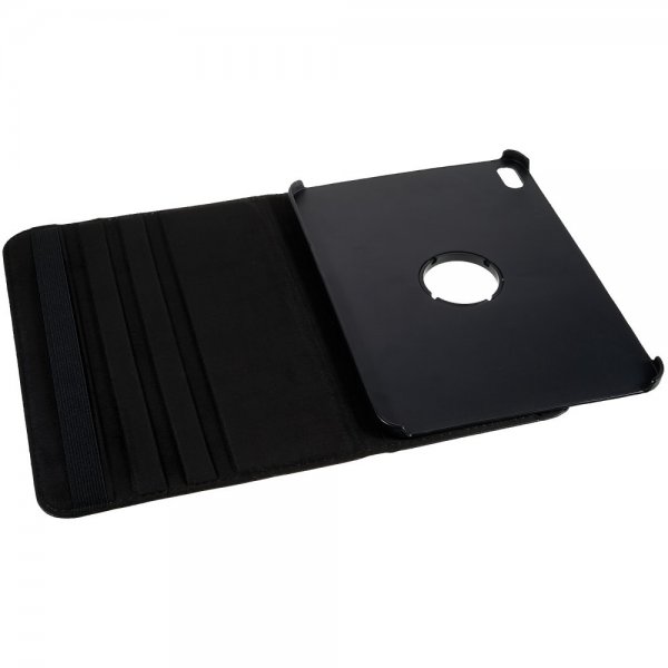iPad 10.9 (gen 10)/iPad 11 (A16) Etui 360 Grader Vribar Svart