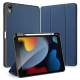 Dux Ducis iPad 10.9 (gen 10)/iPad 11 (A16) Etui Domo Series Blå