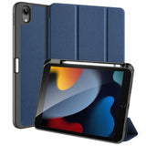 Dux Ducis iPad 10.9 (gen 10)/iPad 11 (A16) Etui Domo Series Blå