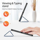 Dux Ducis iPad 10.9 (gen 10)/iPad 11 (A16) Etui Domo Series Blå
