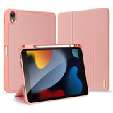 Dux Ducis iPad 10.9 (gen 10)/iPad 11 (A16) Etui Domo Series Rosa