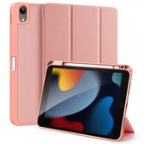 Dux Ducis iPad 10.9 (gen 10)/iPad 11 (A16) Etui Domo Series Rosa