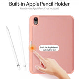 Dux Ducis iPad 10.9 (gen 10)/iPad 11 (A16) Etui Domo Series Rosa