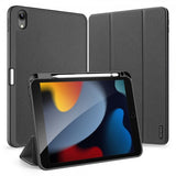 Dux Ducis iPad 10.9 (gen 10)/iPad 11 (A16) Etui Domo Series Svart