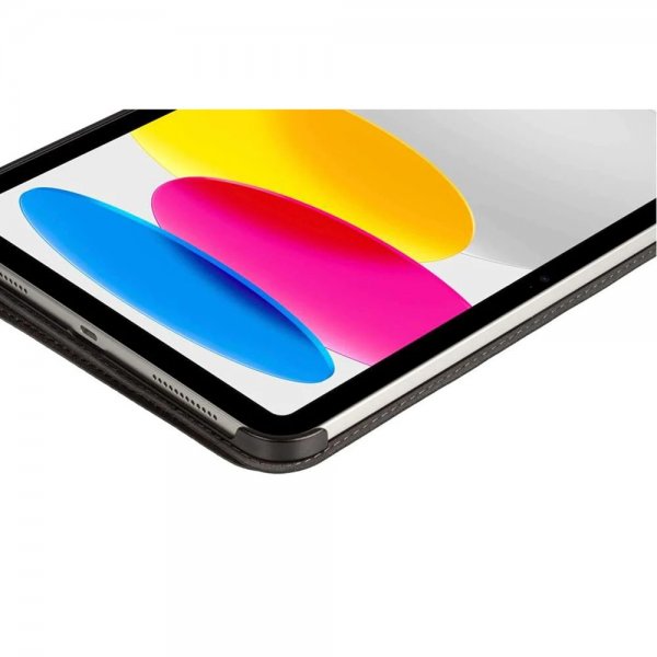 Gecko Covers iPad 10.9 (gen 10)/iPad 11 (A16) Etui Easy-Click 2.0 Cover Svart