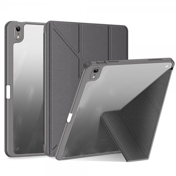 Dux Ducis iPad 10.9 (gen 10)/iPad 11 (A16) Etui Magi Series Grå