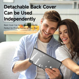 Dux Ducis iPad 10.9 (gen 10)/iPad 11 (A16) Etui Magi Series Grå