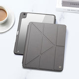 Dux Ducis iPad 10.9 (gen 10)/iPad 11 (A16) Etui Magi Series Grå