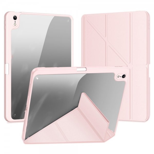 Dux Ducis iPad 10.9 (gen 10)/iPad 11 (A16) Etui Magi Series Rosa