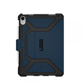Urban Armor Gear (UAG) iPad 10.9 (gen 10)/iPad 11 (A16) Etui Metropolis SE Mallard