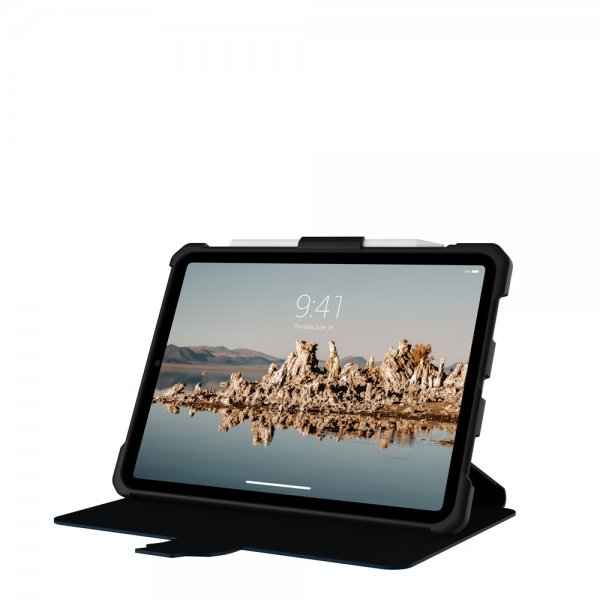 Urban Armor Gear (UAG) iPad 10.9 (gen 10)/iPad 11 (A16) Etui Metropolis SE Mallard
