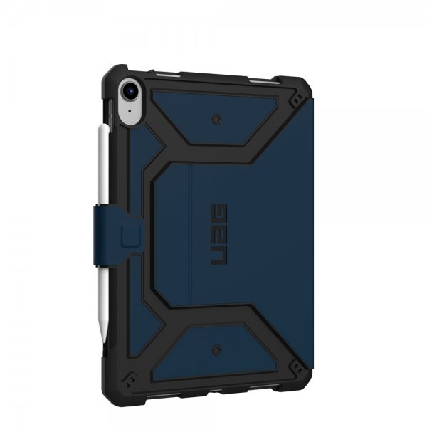 Urban Armor Gear (UAG) iPad 10.9 (gen 10)/iPad 11 (A16) Etui Metropolis SE Mallard