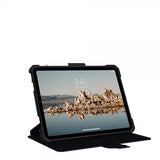 Urban Armor Gear (UAG) iPad 10.9 (gen 10)/iPad 11 (A16) Etui Metropolis SE Mallard
