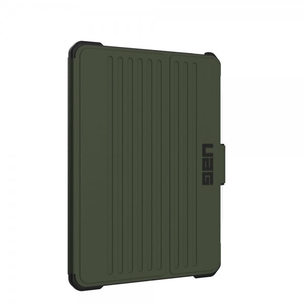 Urban Armor Gear (UAG) iPad 10.9 (gen 10)/iPad 11 (A16) Etui Metropolis SE Olive