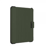 Urban Armor Gear (UAG) iPad 10.9 (gen 10)/iPad 11 (A16) Etui Metropolis SE Olive