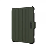 Urban Armor Gear (UAG) iPad 10.9 (gen 10)/iPad 11 (A16) Etui Metropolis SE Olive