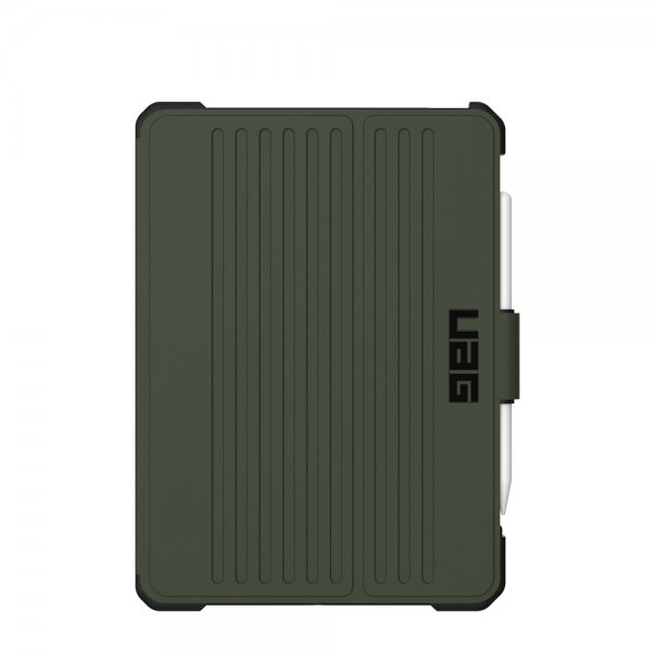 Urban Armor Gear (UAG) iPad 10.9 (gen 10)/iPad 11 (A16) Etui Metropolis SE Olive