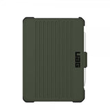 Urban Armor Gear (UAG) iPad 10.9 (gen 10)/iPad 11 (A16) Etui Metropolis SE Olive