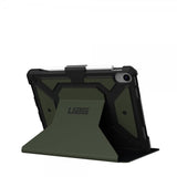 Urban Armor Gear (UAG) iPad 10.9 (gen 10)/iPad 11 (A16) Etui Metropolis SE Olive