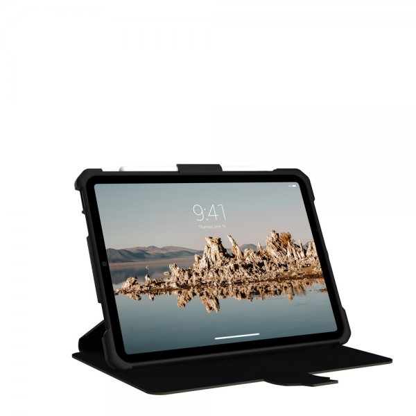 Urban Armor Gear (UAG) iPad 10.9 (gen 10)/iPad 11 (A16) Etui Metropolis SE Olive