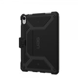 Urban Armor Gear (UAG) iPad 10.9 (gen 10)/iPad 11 (A16) Etui Metropolis Svart
