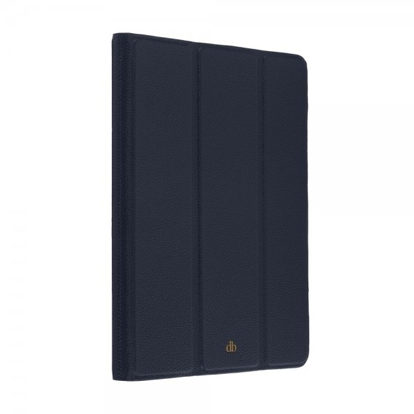 dbramante1928 iPad 10.9 (gen 10)/iPad 11 (A16) Etui Milan Pacific Blue