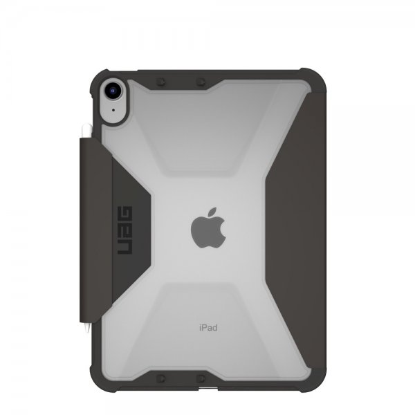 Urban Armor Gear (UAG) iPad 10.9 (gen 10)/iPad 11 (A16) Etui Plyo Folio Black/Ice