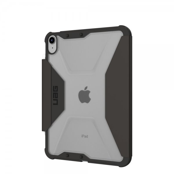 Urban Armor Gear (UAG) iPad 10.9 (gen 10)/iPad 11 (A16) Etui Plyo Folio Black/Ice