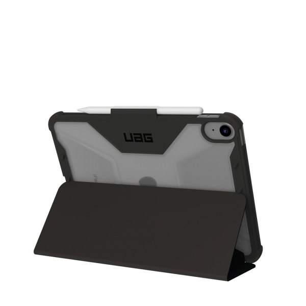 Urban Armor Gear (UAG) iPad 10.9 (gen 10)/iPad 11 (A16) Etui Plyo Folio Black/Ice