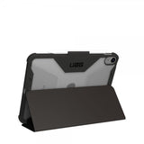 Urban Armor Gear (UAG) iPad 10.9 (gen 10)/iPad 11 (A16) Etui Plyo Folio Black/Ice