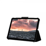 Urban Armor Gear (UAG) iPad 10.9 (gen 10)/iPad 11 (A16) Etui Plyo Folio Midnight Camo
