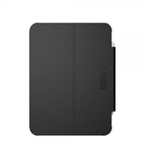 Urban Armor Gear (UAG) iPad 10.9 (gen 10)/iPad 11 (A16) Etui Plyo Folio Midnight Camo