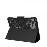 Urban Armor Gear (UAG) iPad 10.9 (gen 10)/iPad 11 (A16) Etui Plyo Folio Midnight Camo