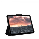 Urban Armor Gear (UAG) iPad 10.9 (gen 10)/iPad 11 (A16) Etui Plyo Folio Midnight Camo