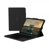 Urban Armor Gear (UAG) iPad 10.9 (gen 10)/iPad 11 (A16) Etui Rugged Bluetooth Keyboard with Trackpad Nordic Svart