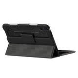 Urban Armor Gear (UAG) iPad 10.9 (gen 10)/iPad 11 (A16) Etui Rugged Bluetooth Keyboard with Trackpad Nordic Svart