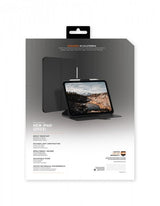 Urban Armor Gear (UAG) iPad 10.9 (gen 10)/iPad 11 (A16) Etui Scout Folio Black/Olive