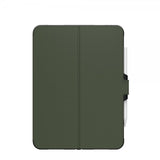 Urban Armor Gear (UAG) iPad 10.9 (gen 10)/iPad 11 (A16) Etui Scout Folio Black/Olive