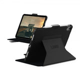 Urban Armor Gear (UAG) iPad 10.9 (gen 10)/iPad 11 (A16) Etui Scout Folio Svart