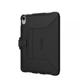 Urban Armor Gear (UAG) iPad 10.9 (gen 10)/iPad 11 (A16) Etui Scout Folio Svart
