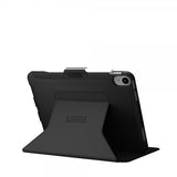 Urban Armor Gear (UAG) iPad 10.9 (gen 10)/iPad 11 (A16) Etui Scout Folio Svart