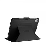 Urban Armor Gear (UAG) iPad 10.9 (gen 10)/iPad 11 (A16) Etui Scout Folio Svart