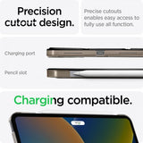 Spigen iPad 10.9 (gen 10)/iPad 11 (A16) Etui Smart Fold Svart